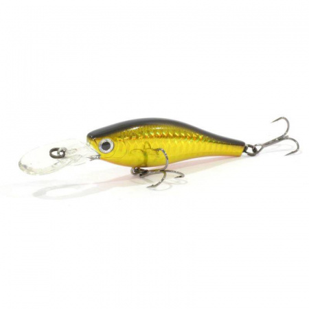 Воблер Tsuribito Super Shad (плавающий, до 3м, 7,5см, 11,5гр, 502)