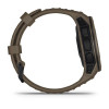 Часы Garmin INSTINCT Tactical, цвет Coyote tan