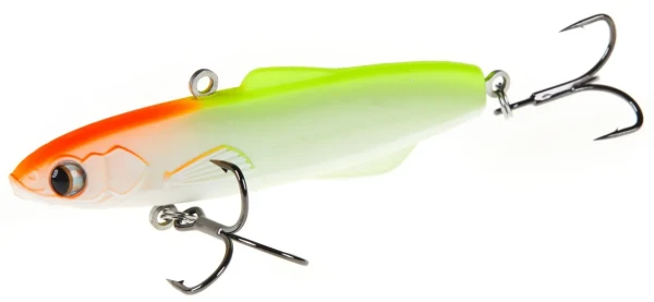 Воблер тонущий вертикальный Lucky John HOTDOG VIB (тонущий 8 см, 26гр, LJHVIB80-021)