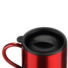 Термокружка Арктика невакуумная 802-450 красная