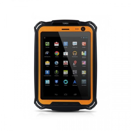 Защищенный планшет TOREX Pad2