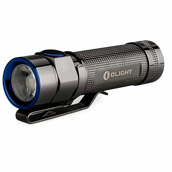 Фонарь Olight S1A SS Stainless Steel Фонарь Olight S1A SS Stainless Steel