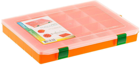 Коробка FisherBox для приманок  (MB-FB-310 (310*230*40мм)/11/)