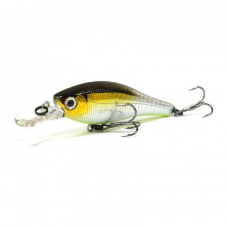 Воблер Tsuribito Super Shad (плавающий, 1,5-2м, 7,5см, 9,9гр, 099)