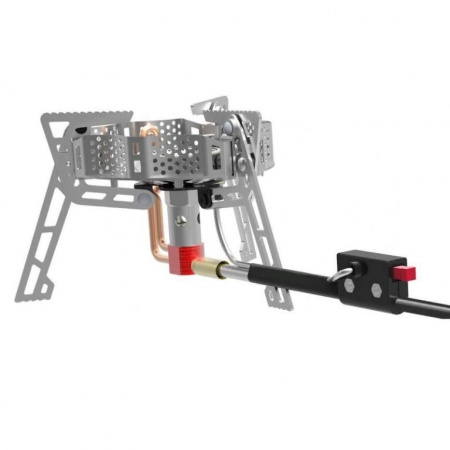 Плитка туристическая газовая FYRESTORM