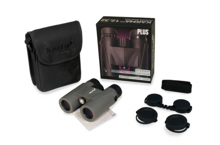 Бинокль Levenhuk Karma PLUS 12x32