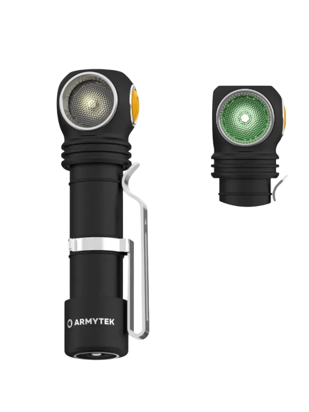 Фонарь налобный Armytek Elf C2 USB-C Теплый Фонарь налобный Armytek Elf C2 USB-C Теплый