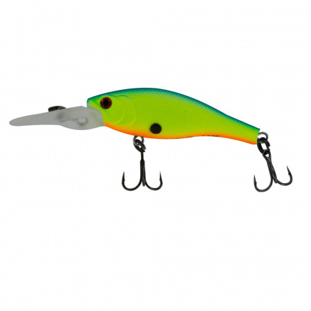 Воблер Yoshi Onyx Frisky Shad (плавающий, 0,5-1м, 3,8см, 1,9гр, 334)