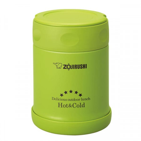 Термоконтейнер Zojirushi SW-EXE35 (0,35 л, зеленый)