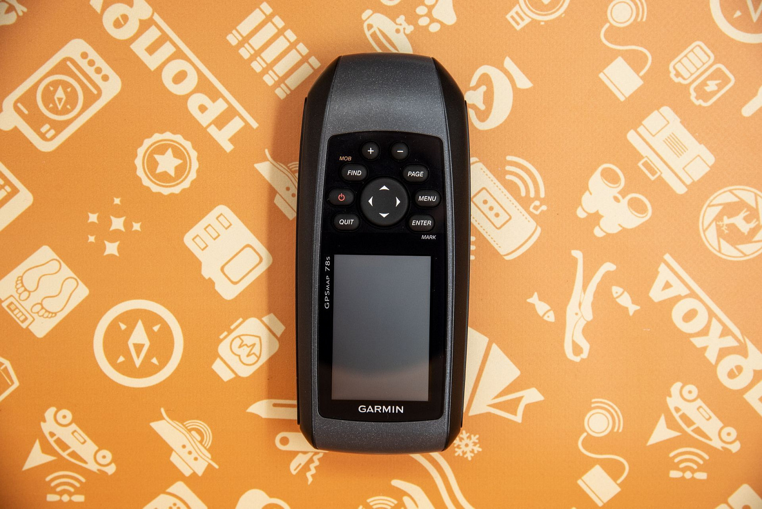 Навигатор Garmin GPSmap 78S Russia