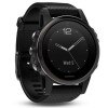 Спортивные часы Garmin Fenix 5s Sapphire черные