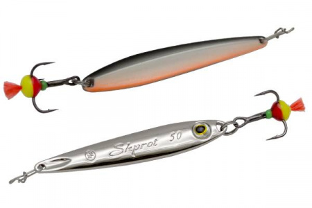 Блесна вертикальная ECOPRO Shprot (5см 5гр, MOS)