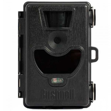 Фотоловушка Bushnell 6MP Surveillance Cam, Black Case, Black LED Night Vision, Clam