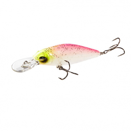 Воблер плав. LJ Original SHAD-XDR F (плавающий, 0–3,2м, 8 см, 14гр, LJO0308FDR-010)