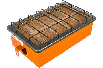 Обогреватель инфракрасный газовый СЛЕДОПЫТ "Диксон" кВт 3,65