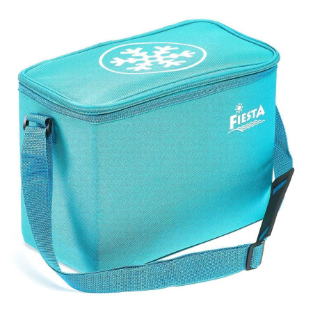 Сумка изотермическая Fiesta 10 л синяя
