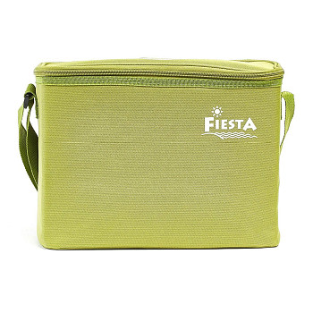 Сумка изотермическая Fiesta 10 л зеленая Сумка изотермическая Fiesta 10 л зеленая