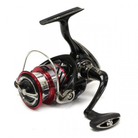 Катушка безынерционная Daiwa 18 Ninja Match LT (3000-C)