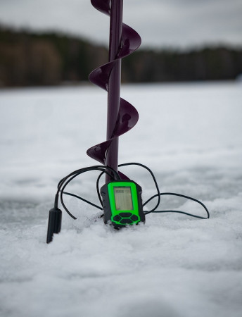 Эхолот Практик 5