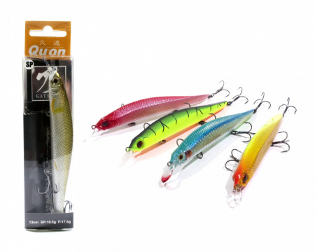 Воблер Jackson Katana