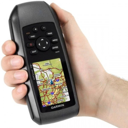 Навигатор Garmin GPSmap 78S Russia