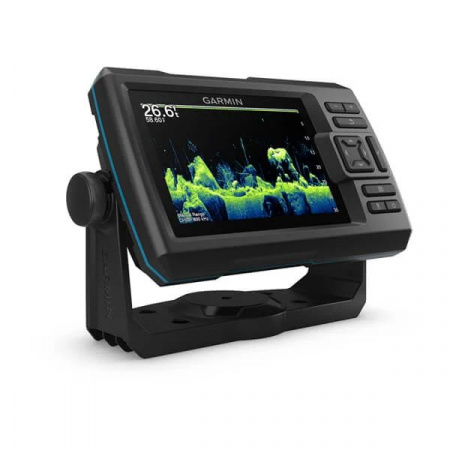 Эхолот Garmin Striker Vivid 5cv с трансдьюсером GT20, EU