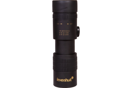 Монокуляр Levenhuk Atom 10–30х30