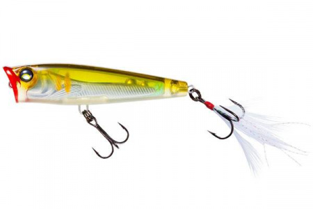 Воблер Yo-Zuri 3DS Shad MR (плавающий, 0м, 6,5см, 7гр, F963-HHAY)