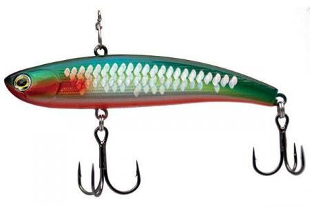 Виб ECOPRO Nemo Slim (60мм, 12гр, 055 Shiny Shad)