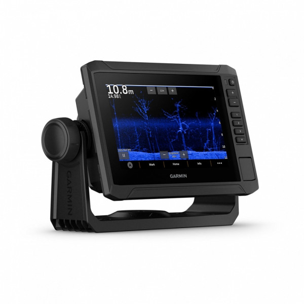 Эхолот-картплоттер Garmin EchoMap UHD2 62sv, с датчиком GT54, EU