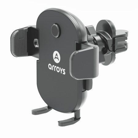 Держатель Arroys Vent-MT1 black