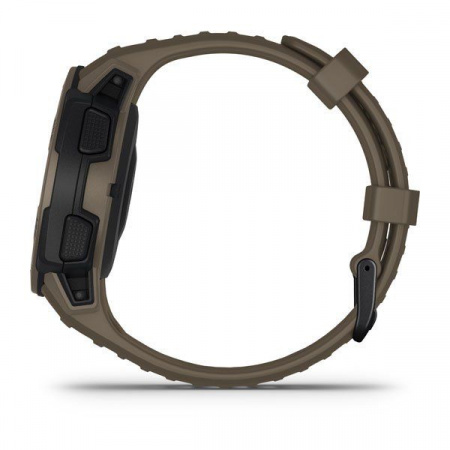Часы Garmin INSTINCT Tactical, цвет Coyote tan