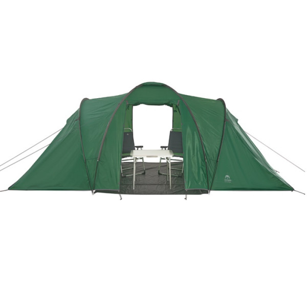 Палатка Jungle Camp Toledo Twin 6 зеленый