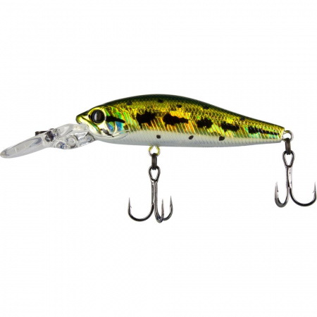 Воблер Tsuribito Deep Diver Minnow (плавающий, до 2м, 6см, 4,5гр, 013)