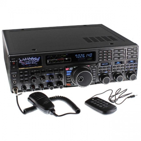 Радиостанция Yaesu FTDX 5000MP LTD EXP TRANSCEIVER