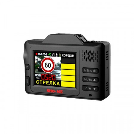 Комбинированное устройство SHO-ME Combo Drive Signature