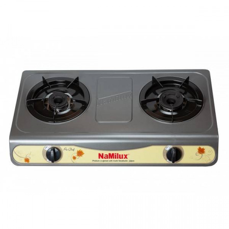 Плита газовая 2-х конфор.NaMilux NA-681DFM