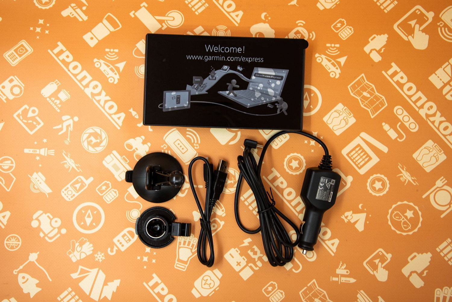 Навигатор Garmin DriveSmart 61 RUS LMT (010-01681-46) Навигатор Garmin DriveSmart 61 RUS LMT (010-01681-46)