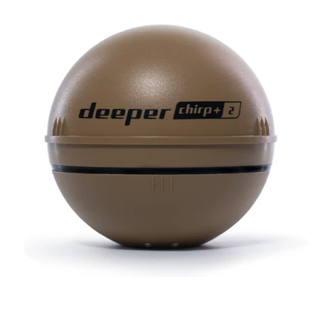 Эхолот беспроводной Deeper Smart Sonar Chirp+ 2.0 Fish Spotter Kit 2023
