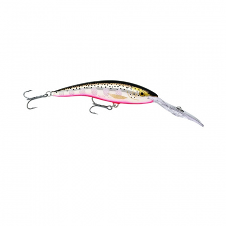 Воблер Rapala Tail Dancer Deep (плавающий, до 4,5м, 7см, 9гр, TDD07-SFL)