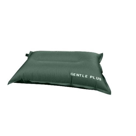 Подушка надувная Trimm Comfort GENTLE PLUS, зеленый