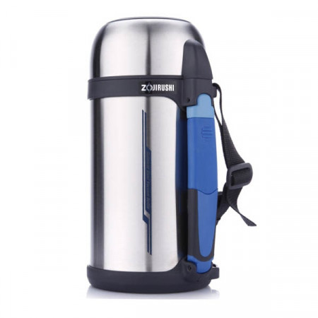 Термос Zojirushi SF-CC13 (1,3 л, стальной)