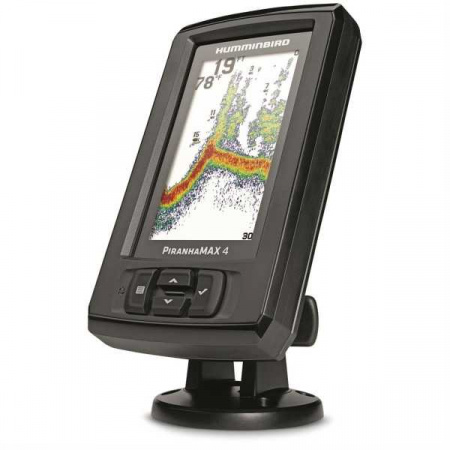 Эхолот Humminbird PiranhaMAX 4