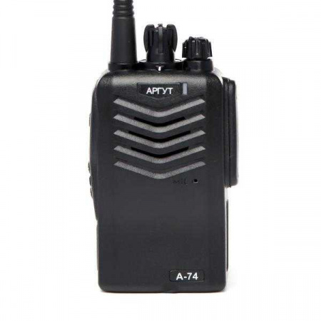 Радиостанция Аргут А-74