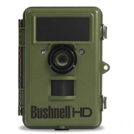 Фотоловушка Bushnell 14MP NATUREVIEW CAM HD WITH LIVE VIEW, GREEN, NO GLOW