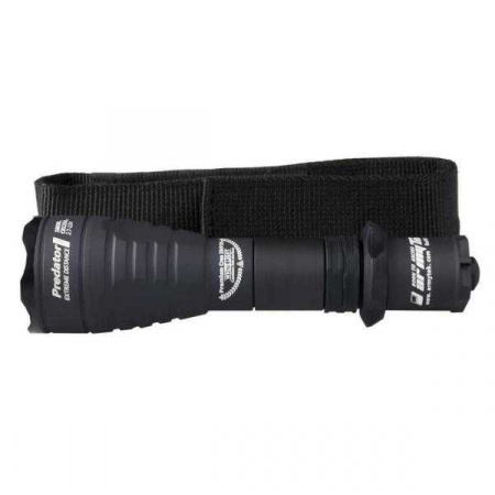 Фонарь Armytek Predator v3 Pro XHP35 High Intensity теплый свет