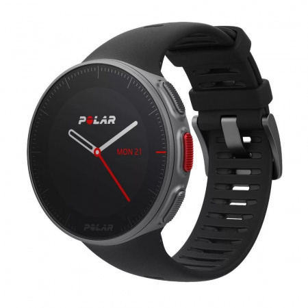 Спортивные часы POLAR Vantage V черные