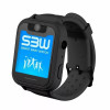 Детские часы SMART BABY WATCH SBW_X (Черные)