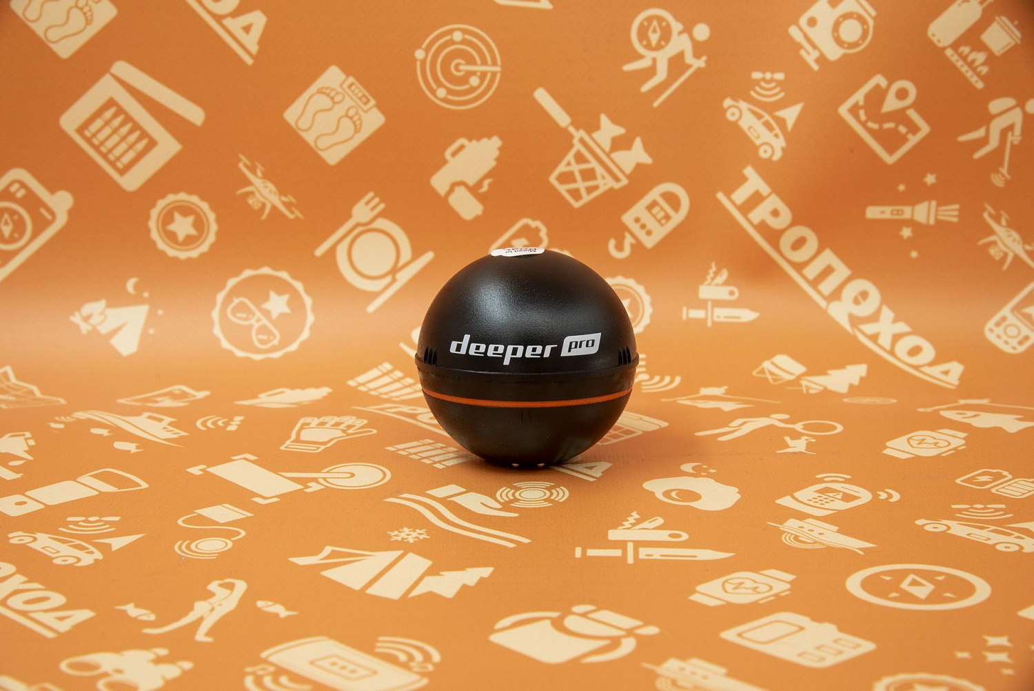 Эхолот беспроводной Deeper Smart Sonar Pro