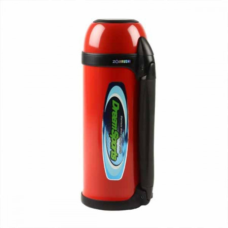 Термос Zojirushi SJ-SD12 (1,2 л, красный)